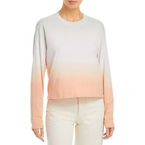 ATM Women's Cotton Ombre T-Shirt, Size XS, NWT